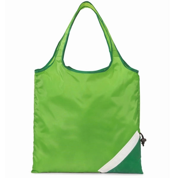 Latitudes Foldaway Shopper Tote 8
