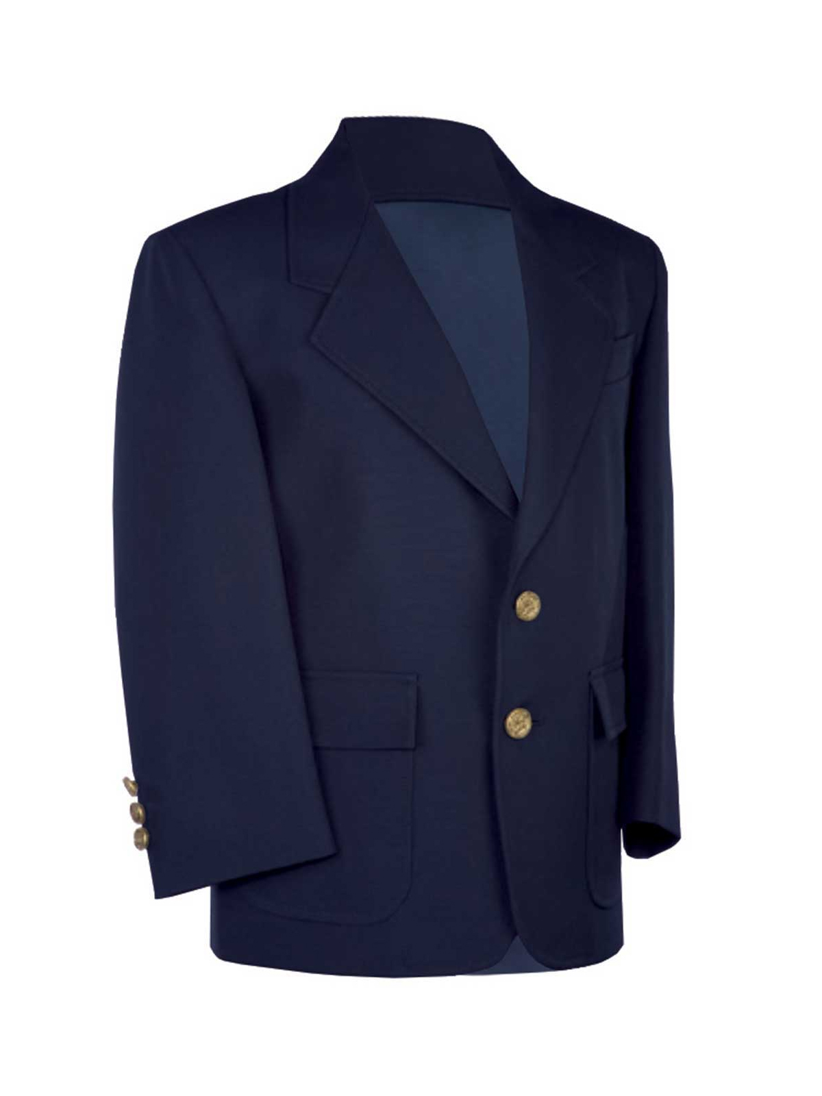 A+ Uniforms - Boys' 3 Pocket Single Breasted Blazer 2