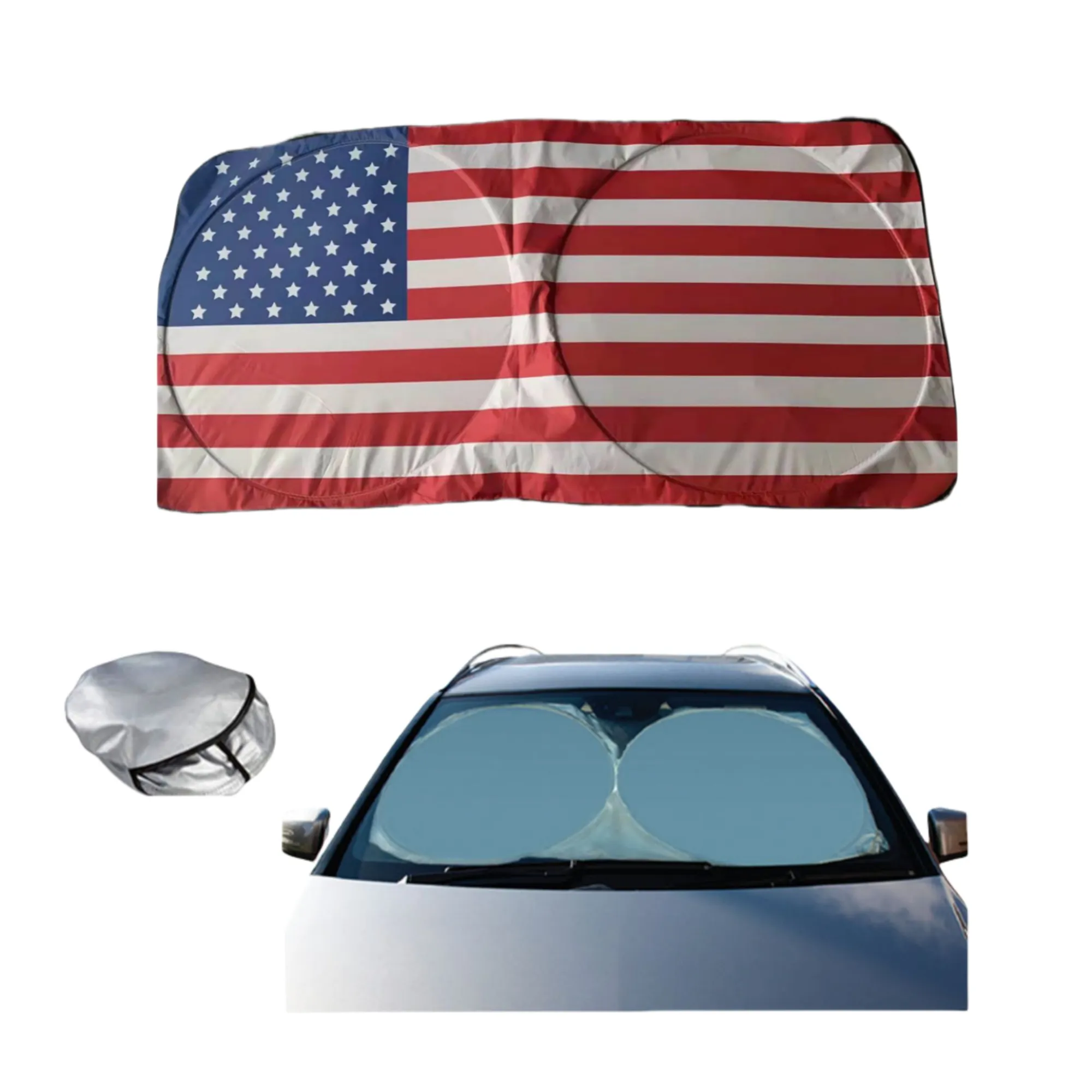 Car Sun Shade 1