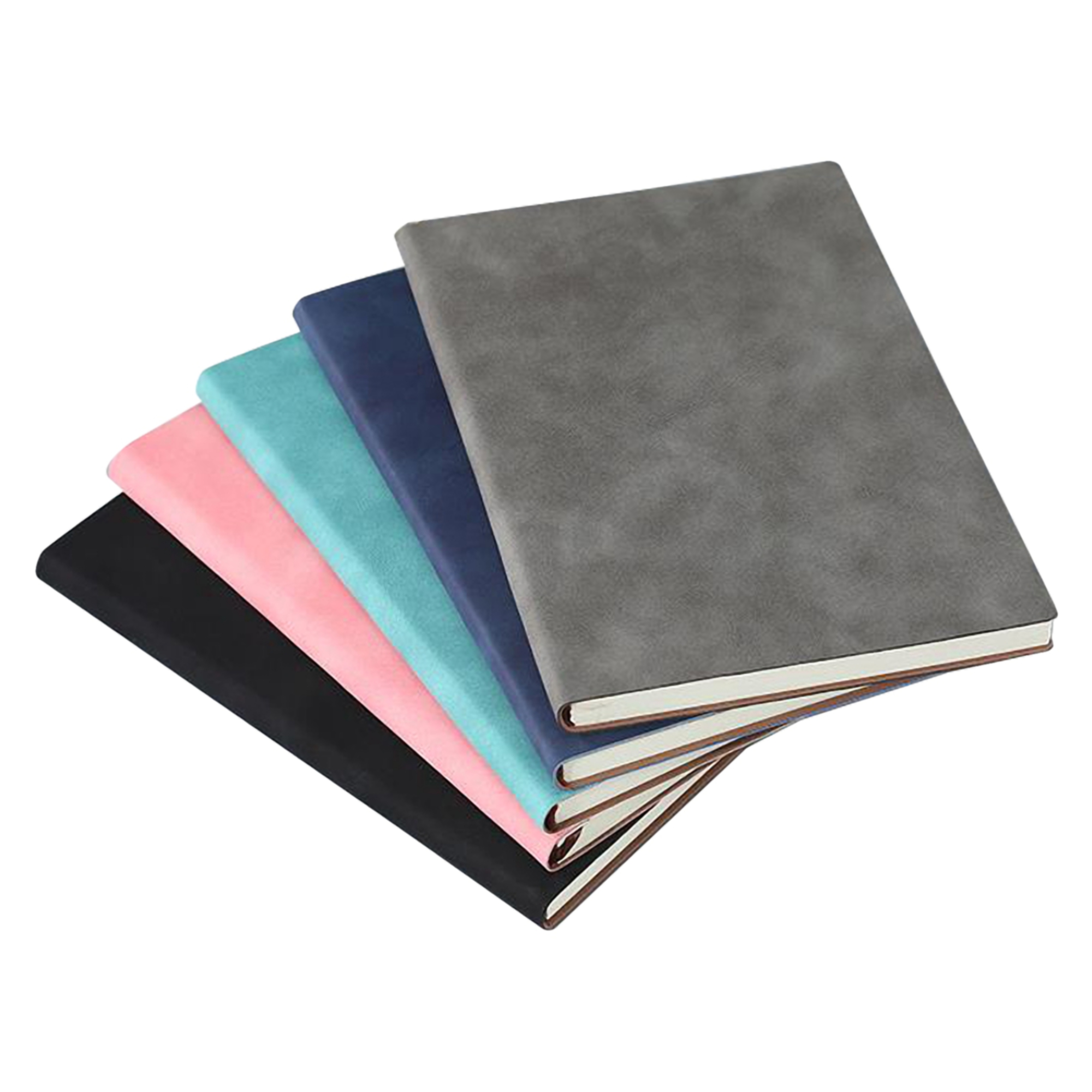 A5 Lambskin Hardcover Notebook 3