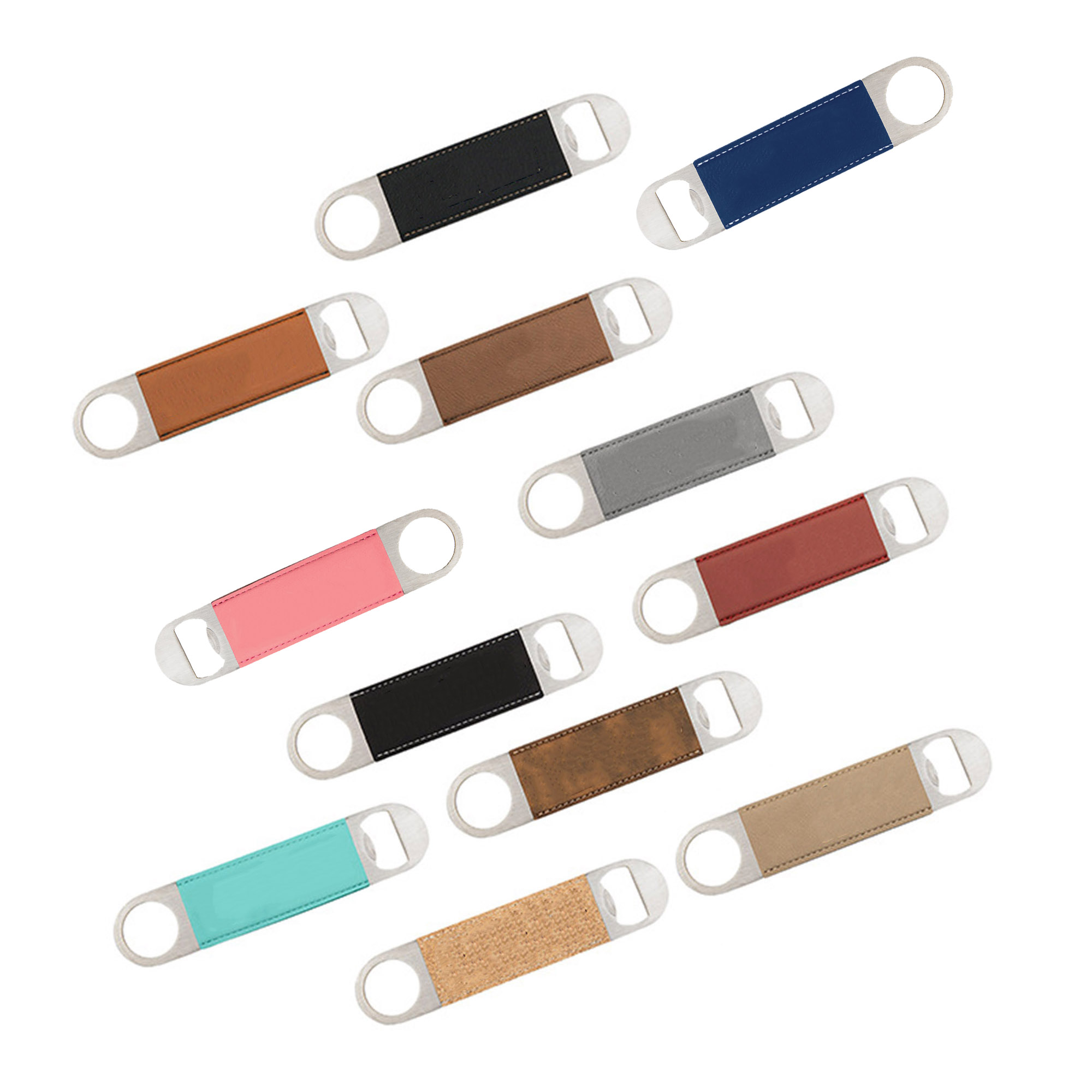 Leatherette Bottle Opener 10
