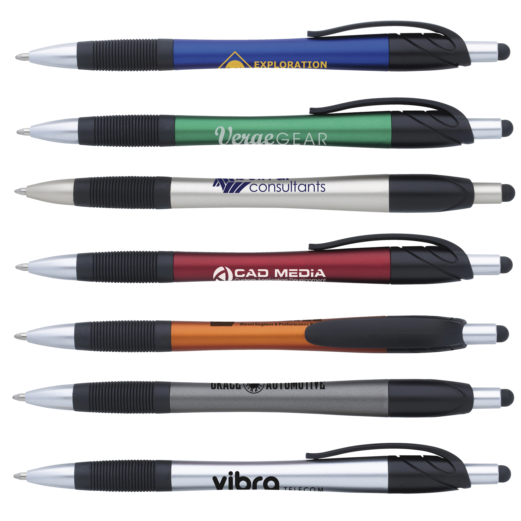 Good Value™ React Stylus Grip Pen 44