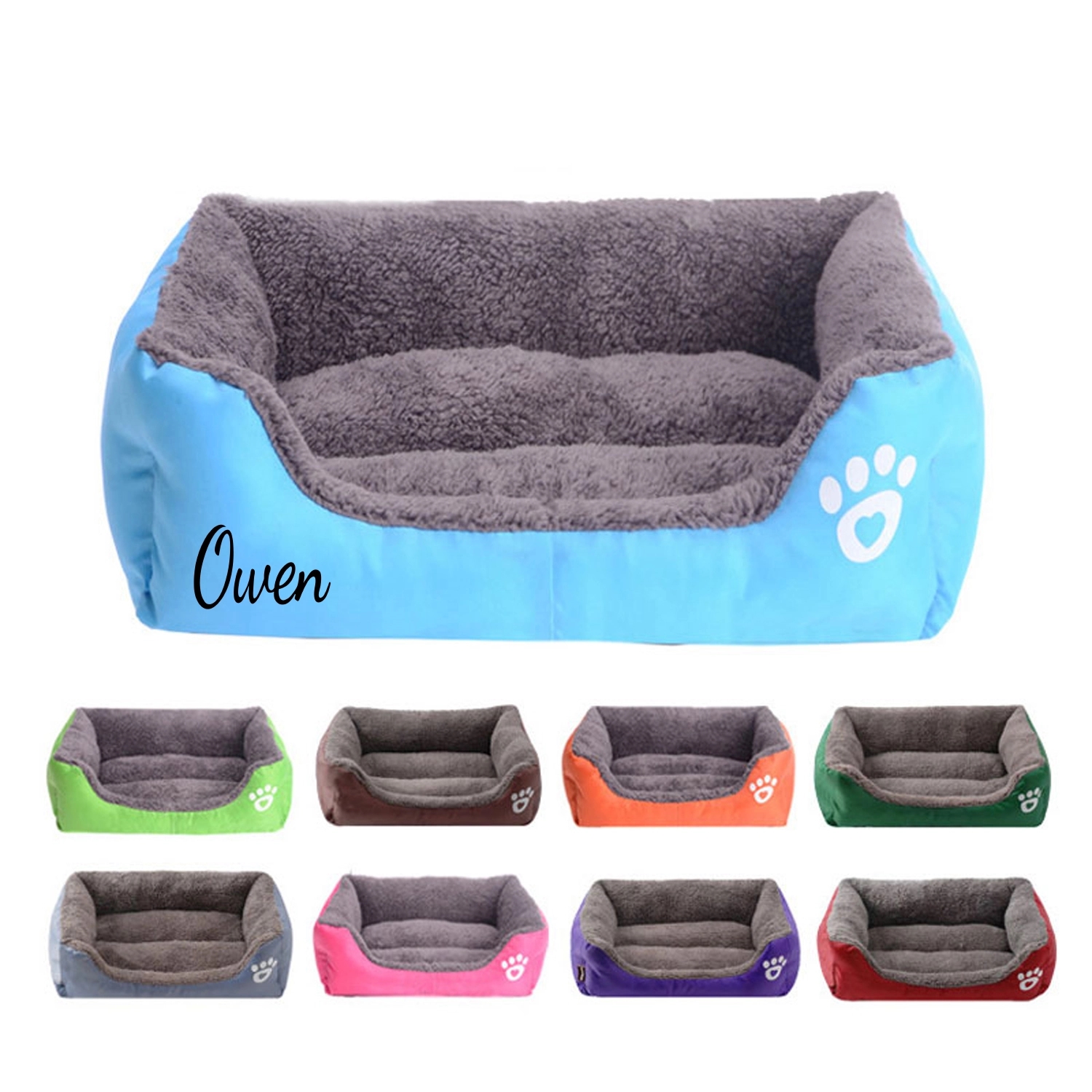Washable Pet Sleeping Pad 2