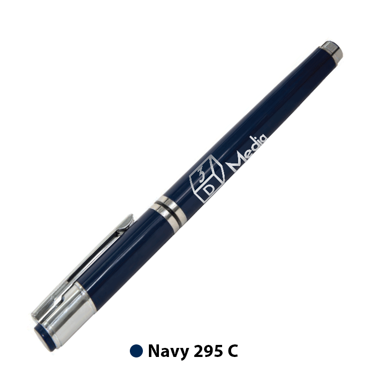 Zeus Gel Pen (1 Color Imprint) 6