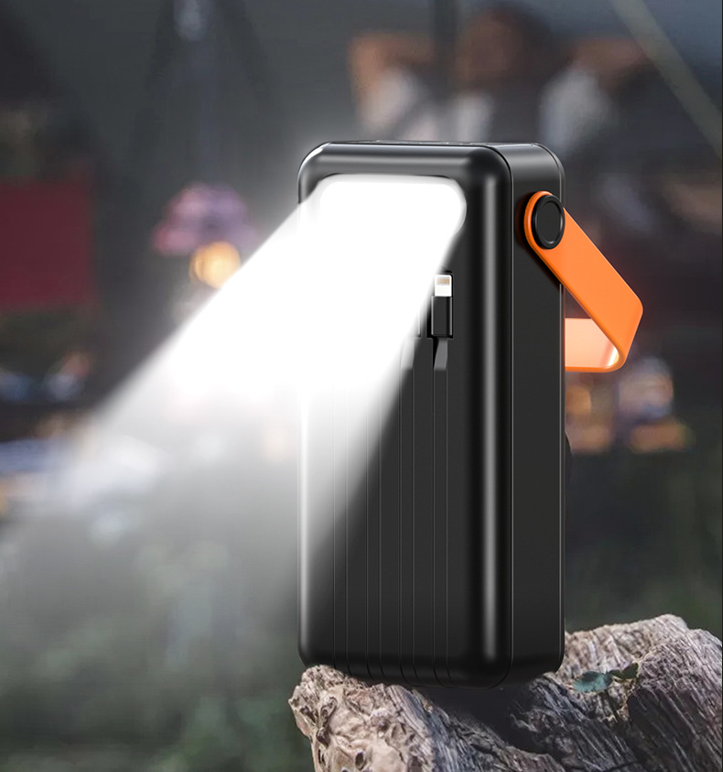 50,000mAh Solar Charger Power Bank 3