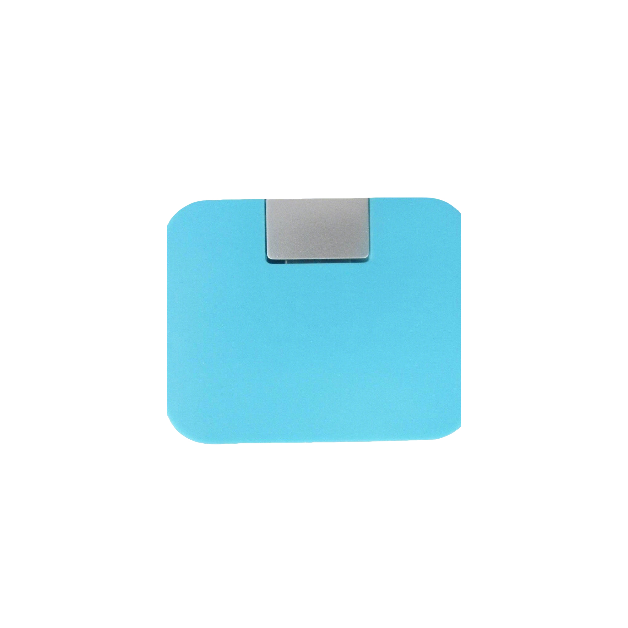 Universal Serial Bus Four Port Hub With Swivel Connector 2" Length X 1.6" Width 2