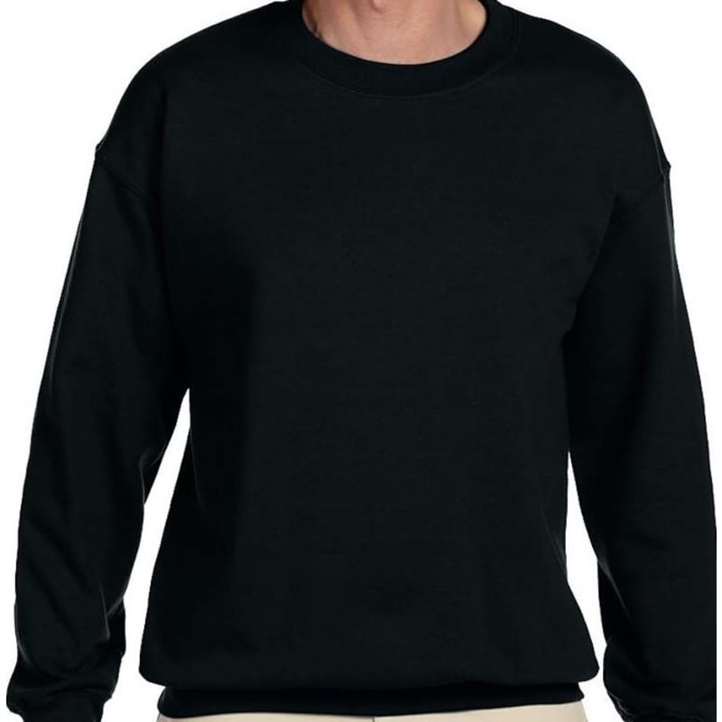 Jerzees 9.5 Oz., 50/50 Super SweatsĀ® NuBlendĀ® Fleece Cre 17