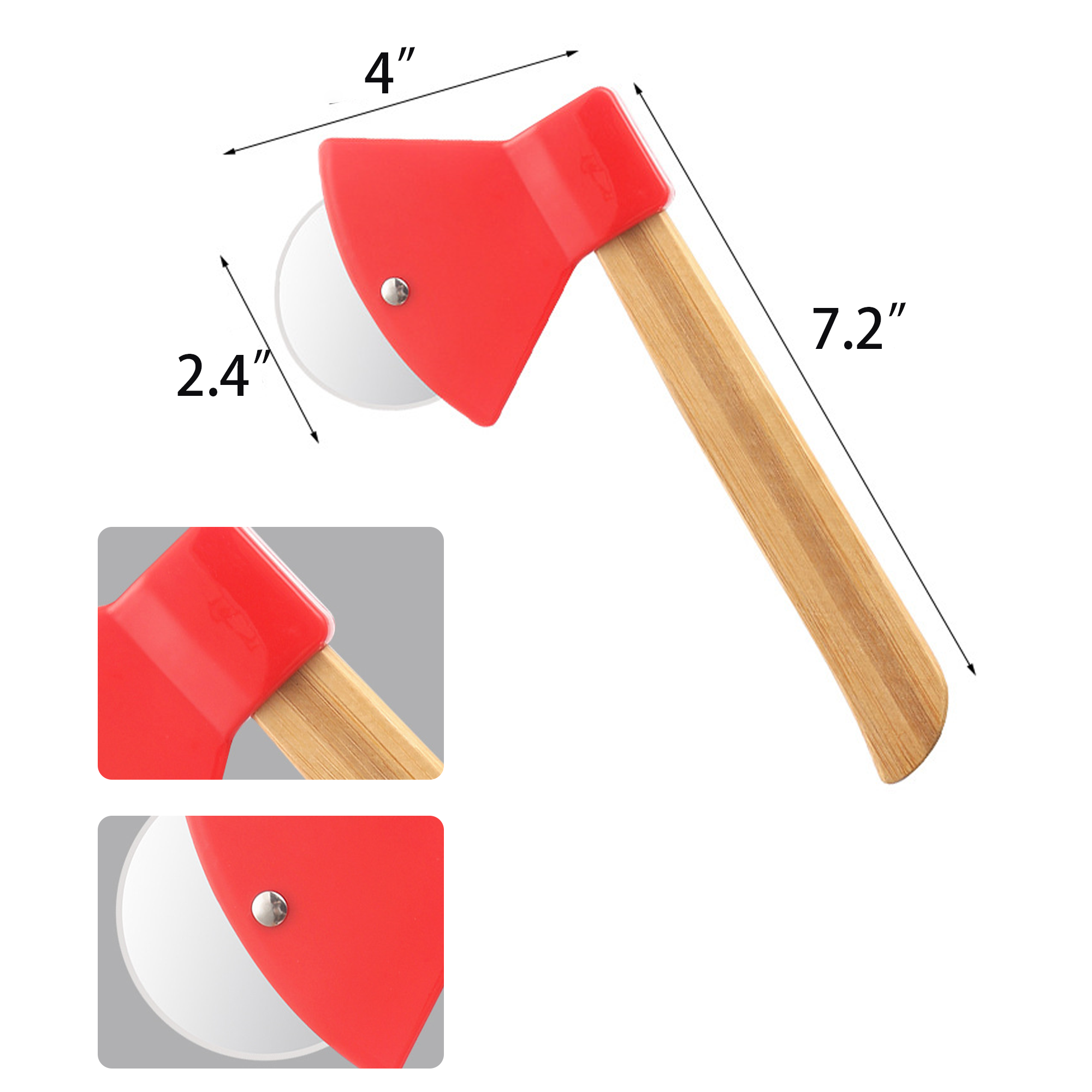 Convenient And Creative Pizza Cutting Tool 1
