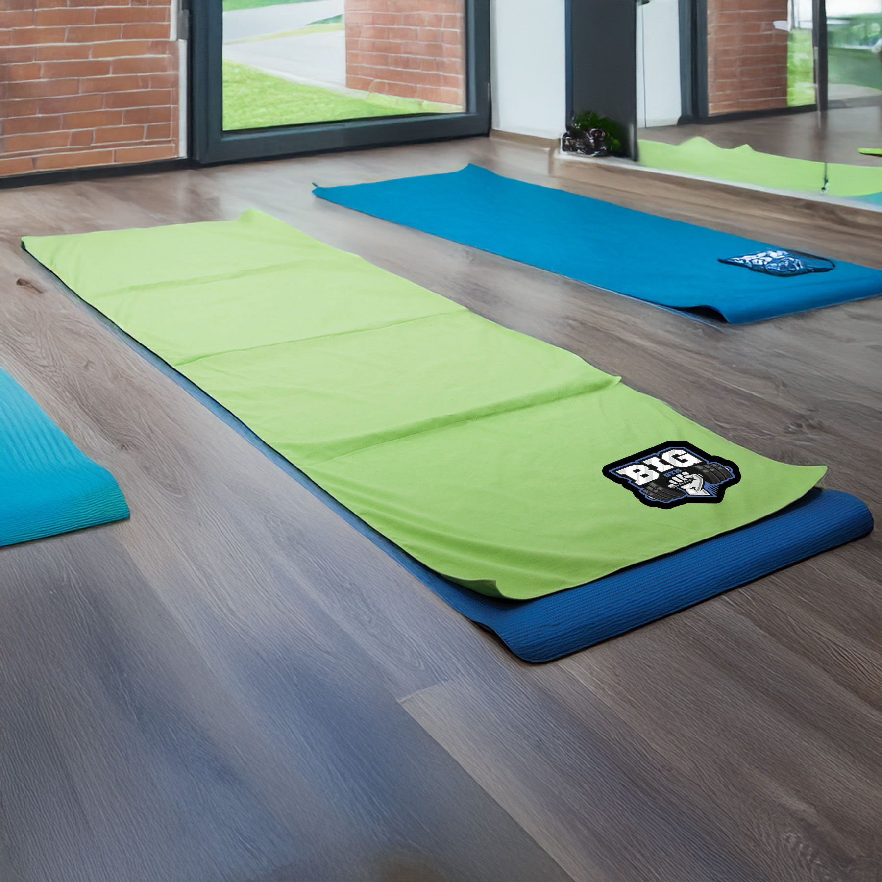 YOGA / WORKOUT TOWEL 7