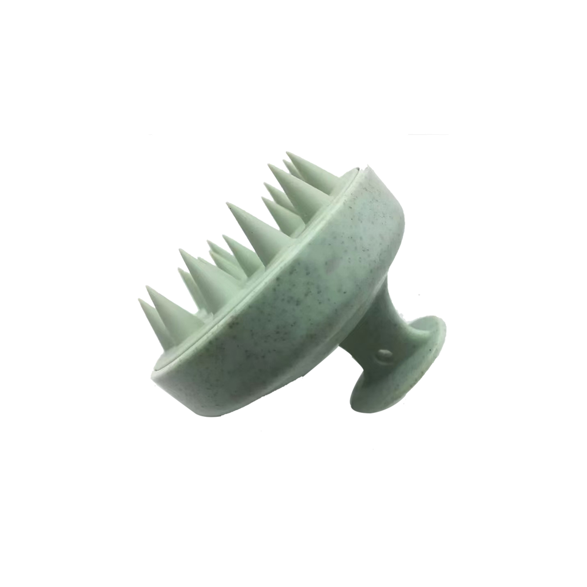 Premium Silicone Scalp Massager Brush For Deep Cleansing 3