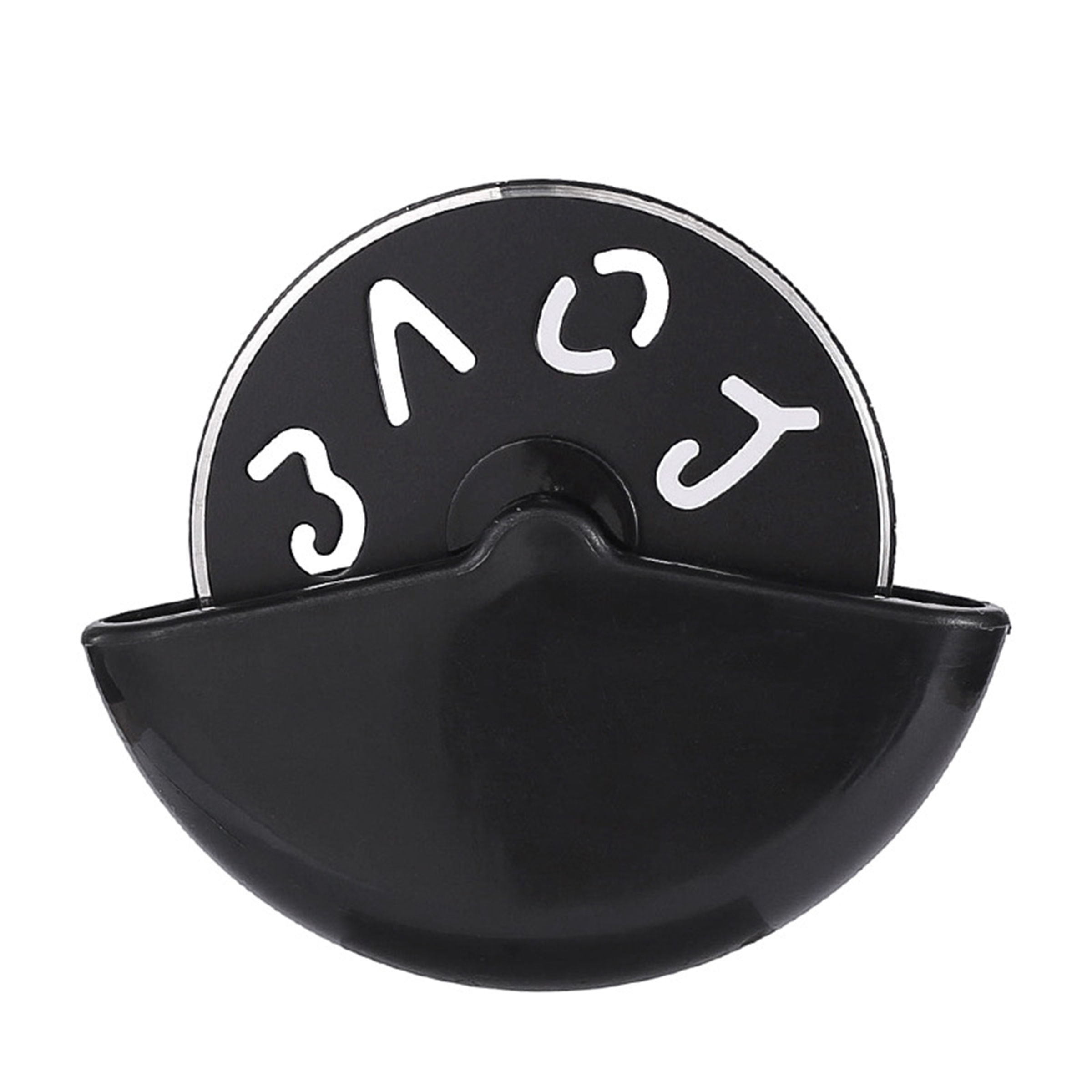 Stainless Steel Circular Hollow Pizza Cutting Knife 10