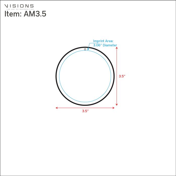 Deep Relief Medallions 1