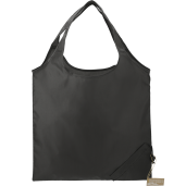 Bungalow RPET Foldable Shopper Tote 13