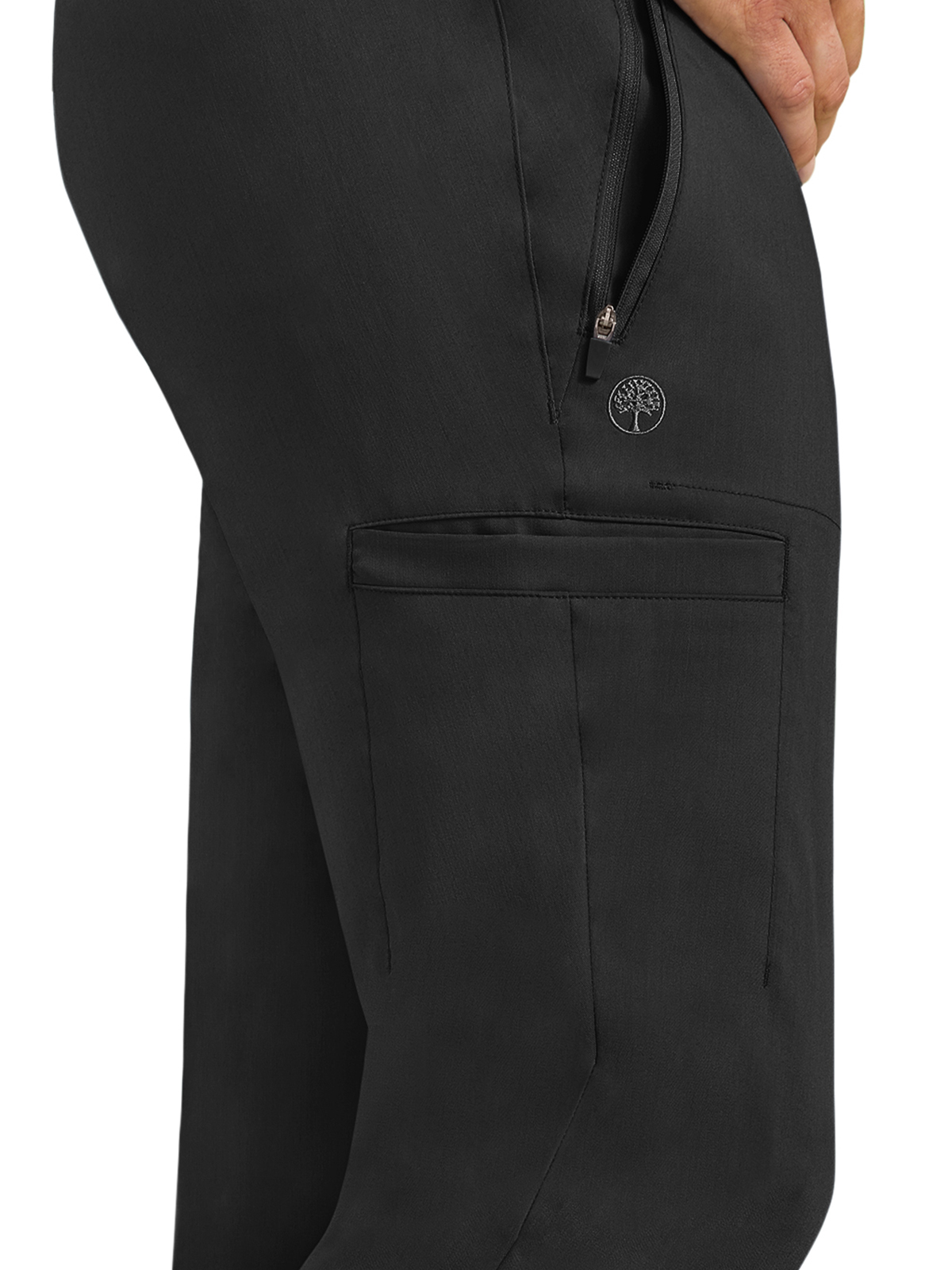 Healing Hands - HH Purple Label - Men's 4-Pocket Dante Two-Way Stretch Fabric Pant 7