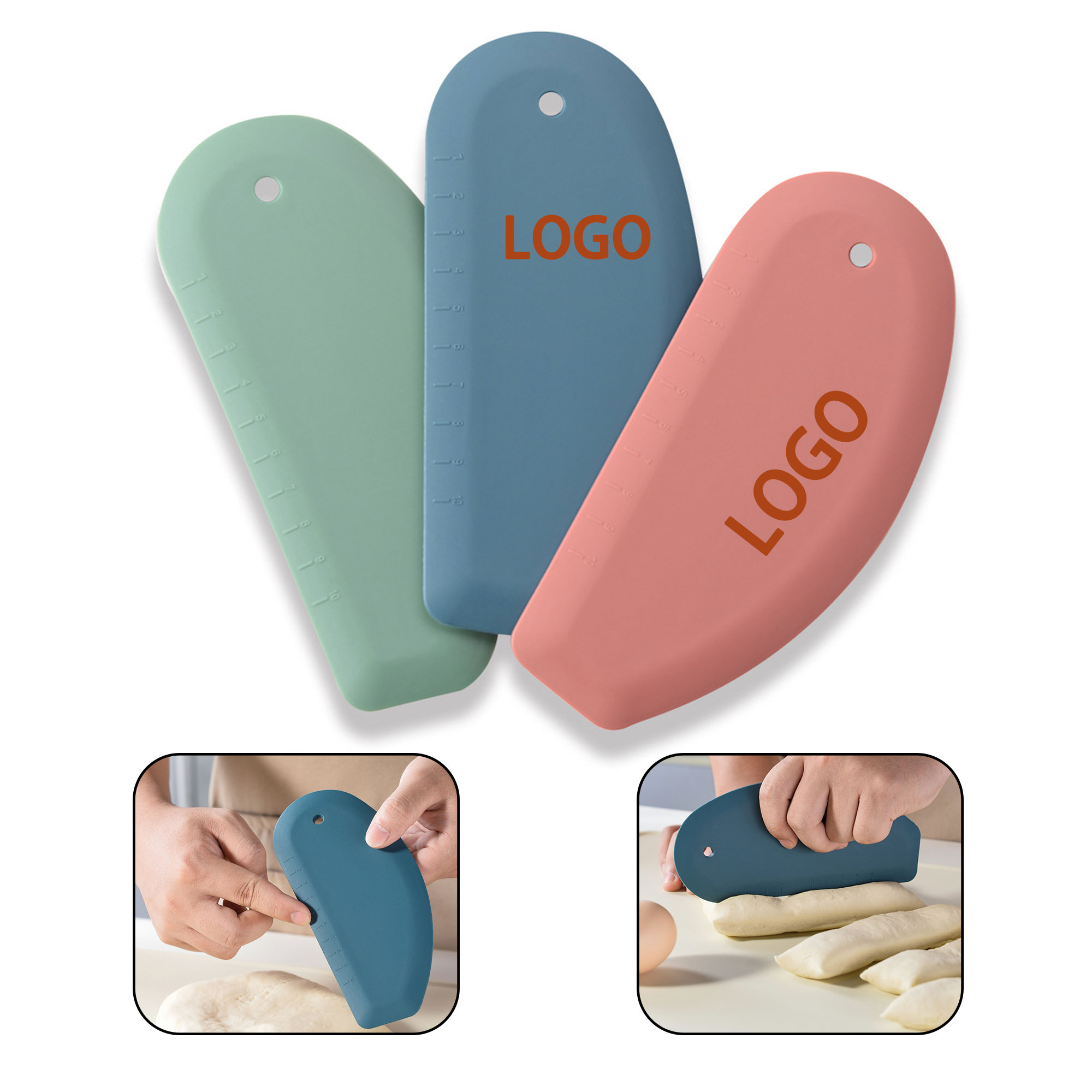 Silicone Kitchen Knife 3