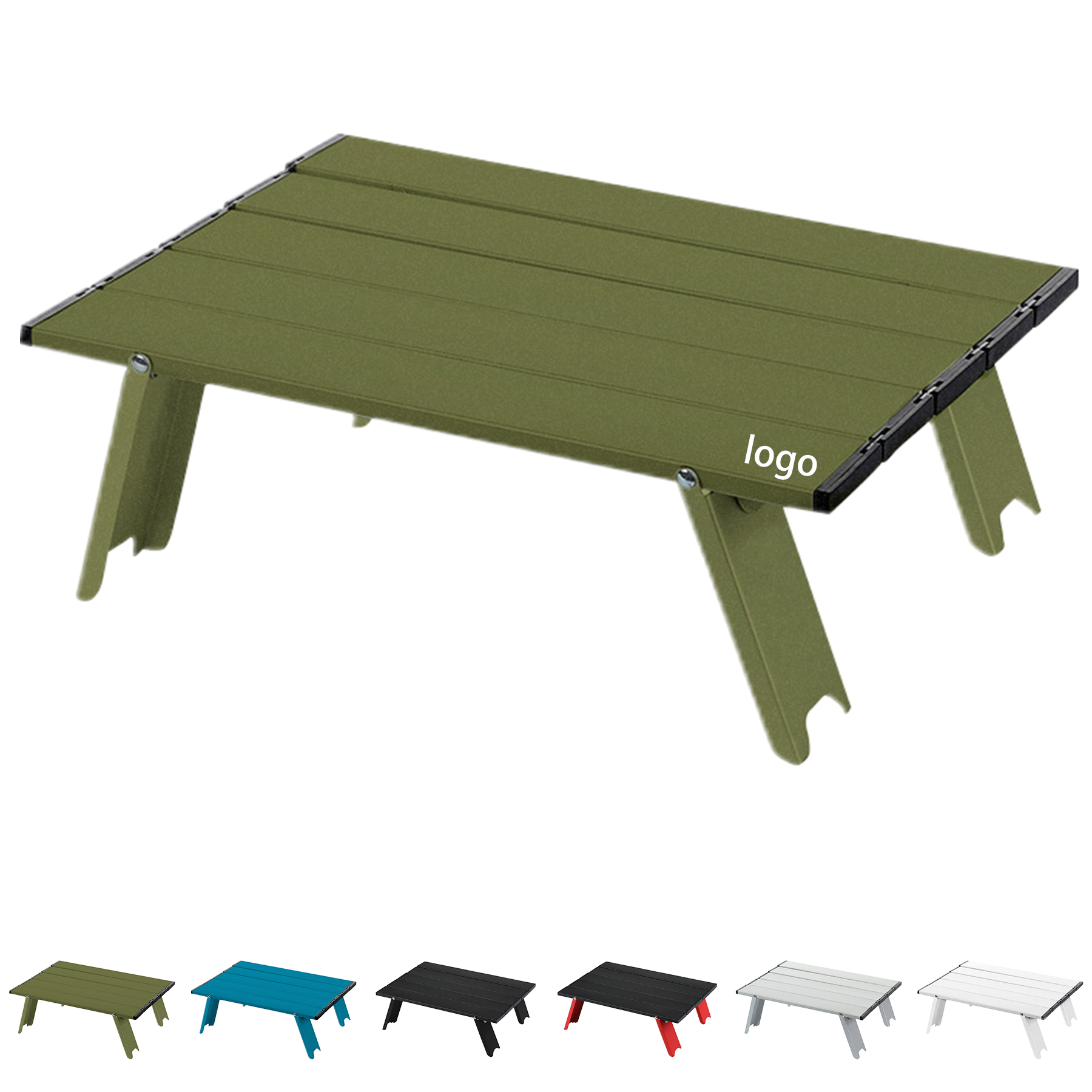 Folding Camping Table 4