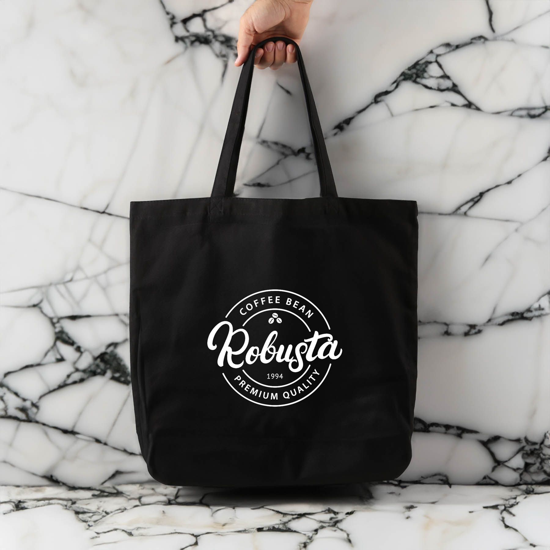 12 Oz. Tillamook Large Cotton Tote Bag