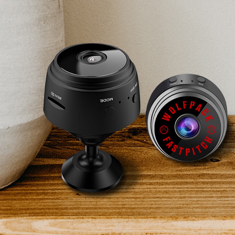 Sammy Smart Wireless Mini Camera 9