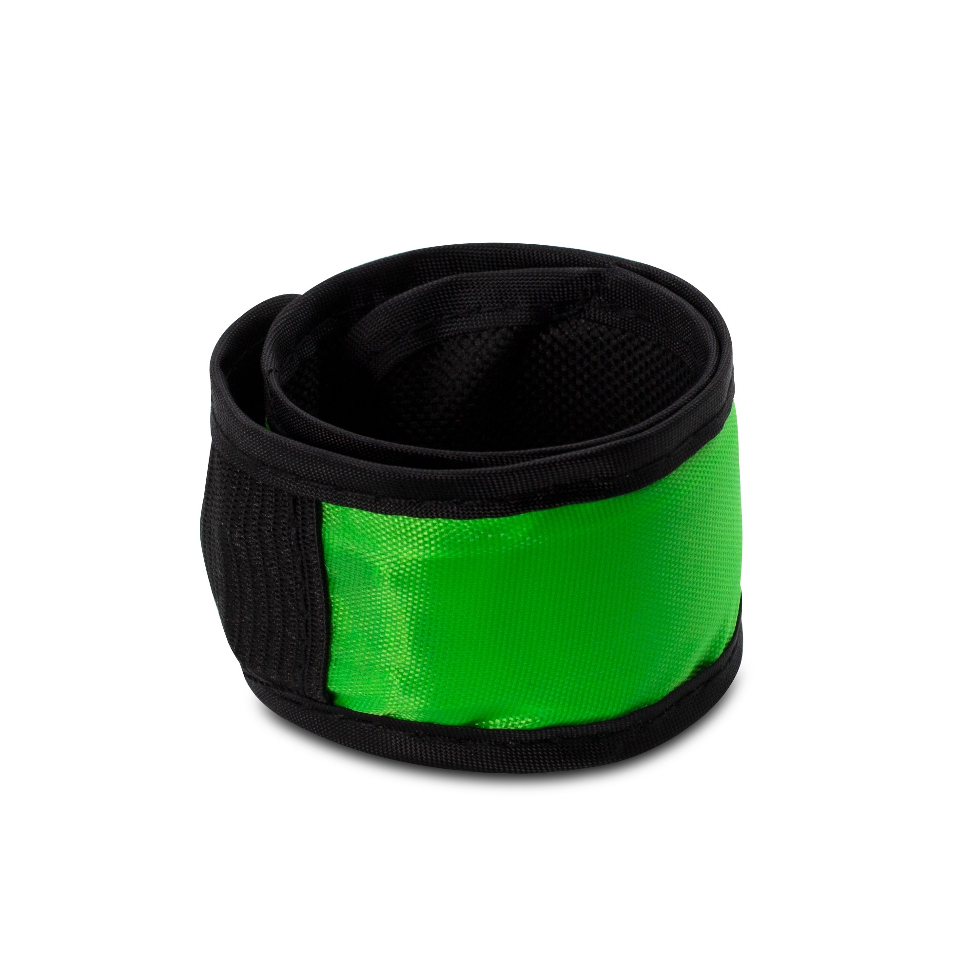 Green LED Slap Bracelet 6