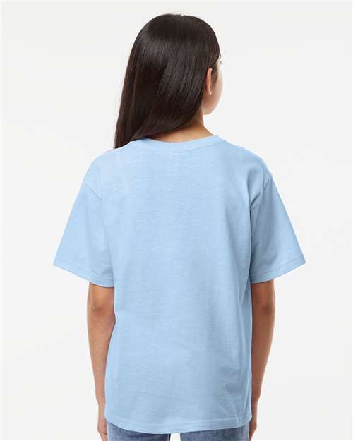 Youth Gold Soft Touch T-Shirt - 4850 243