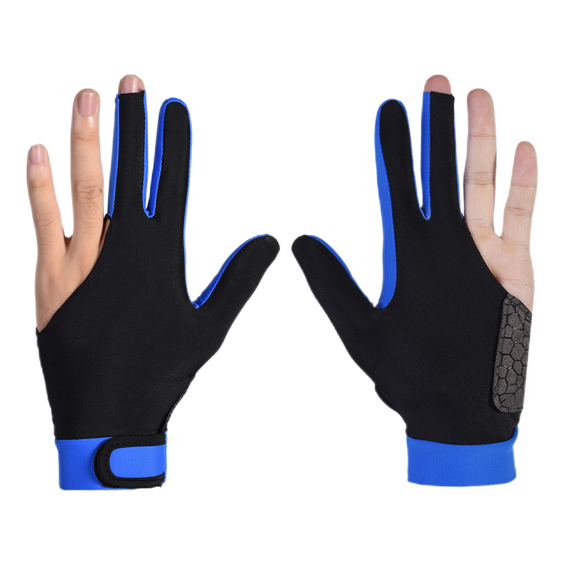 Professional Billiard Glove 3