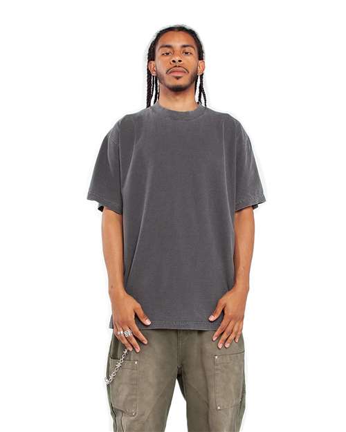 Unisex Max Heavyweight Garment-Dyed T-Shirt - SHGD 43