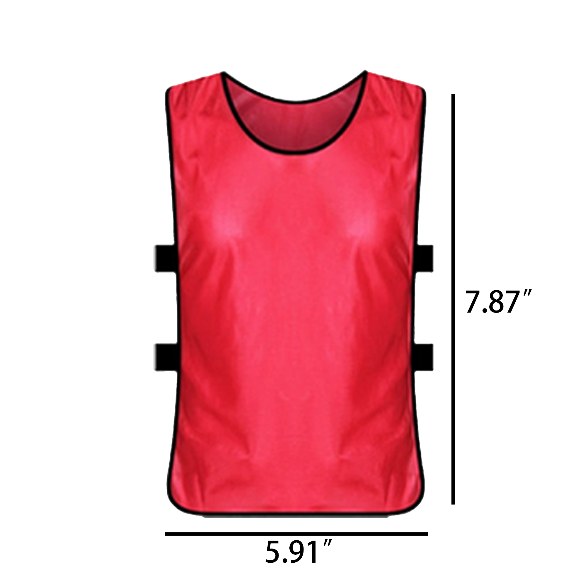 Durable Polyester Campaign Vest 8