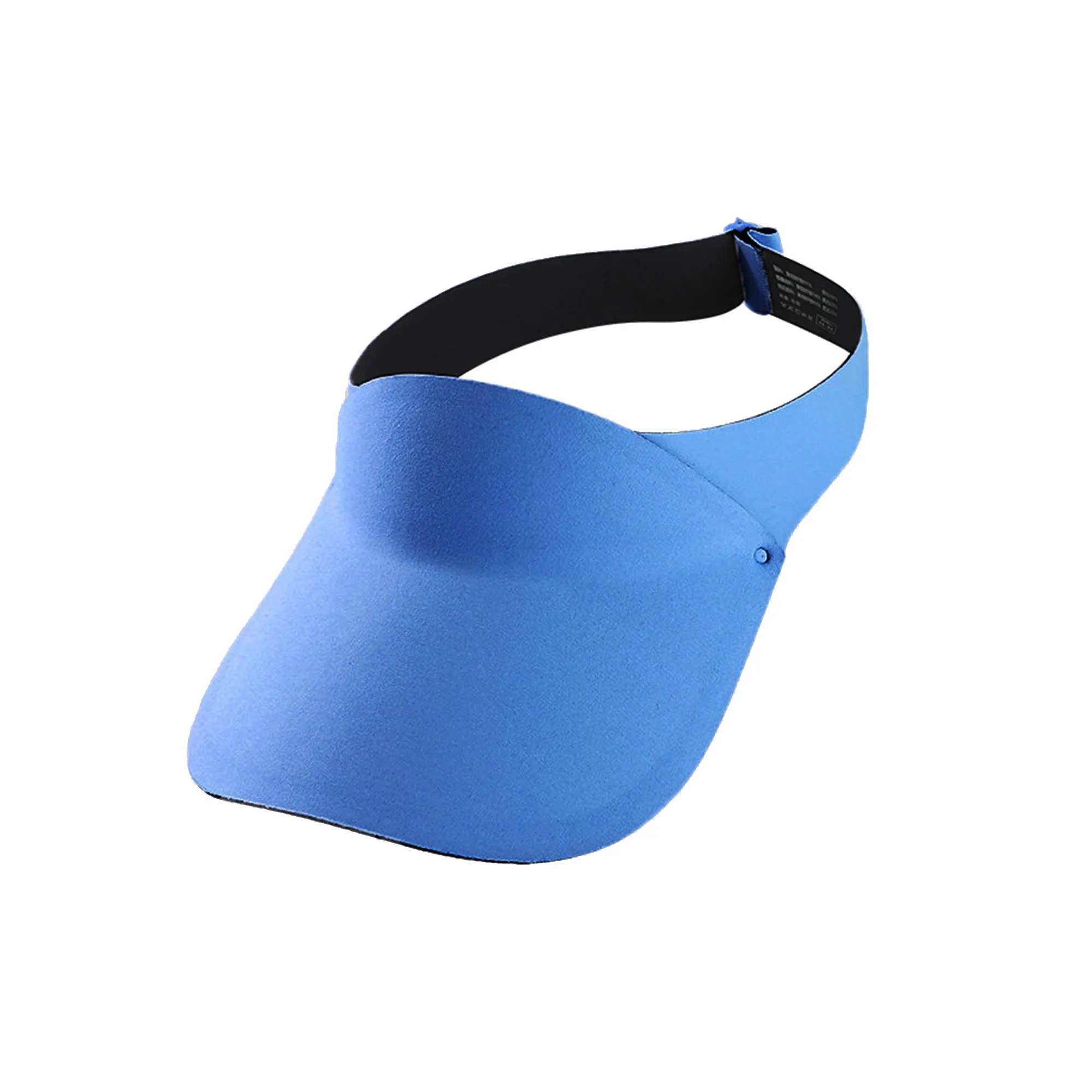 Children's Empty-Top Sun Protection Hat 3