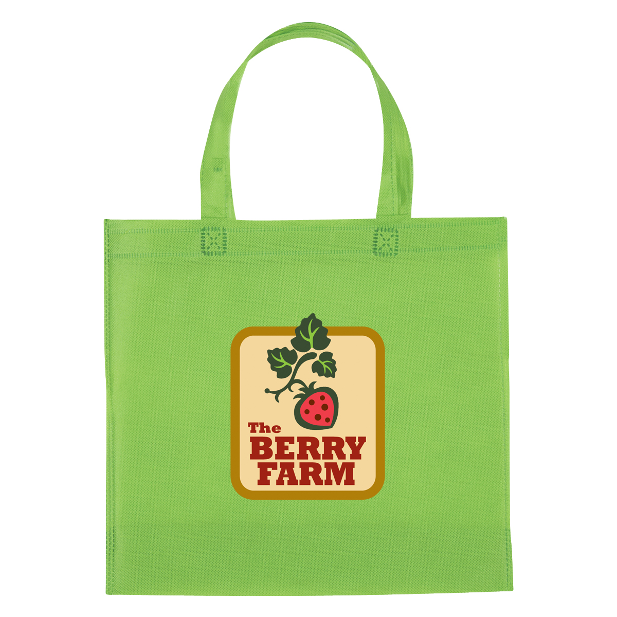 Non-Woven Mini Brochure Tote Bag 3