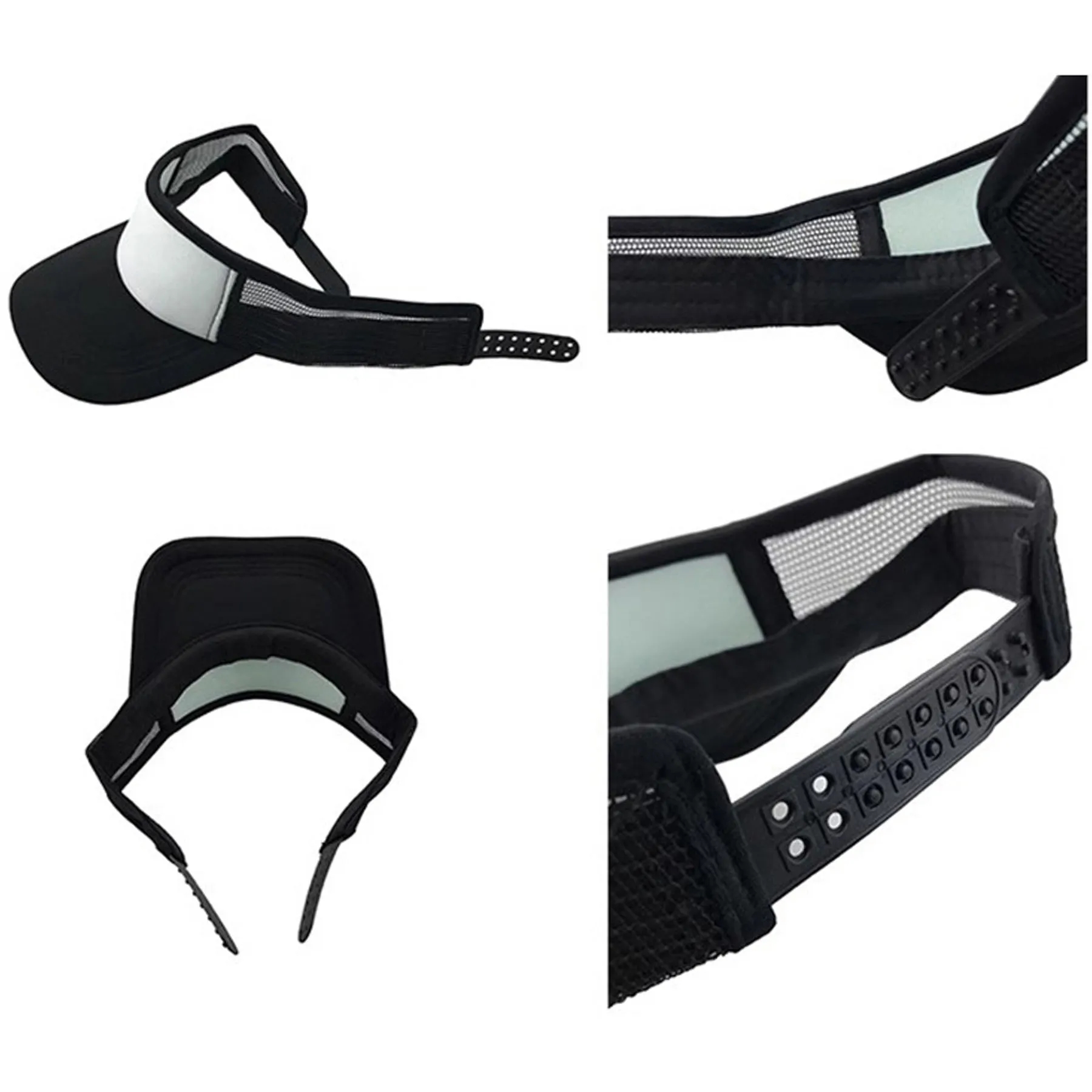 Outdoor Marathon Visor 5