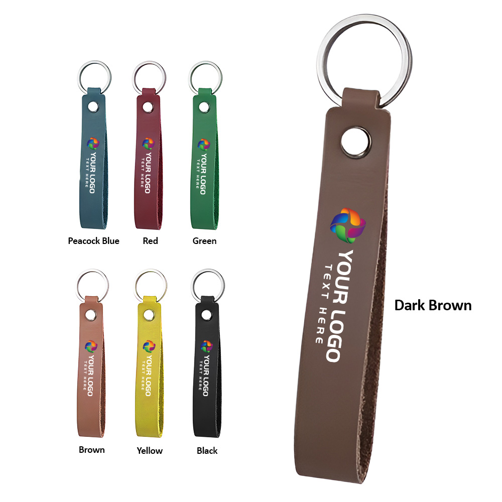 Premium Leather Key Chain 7