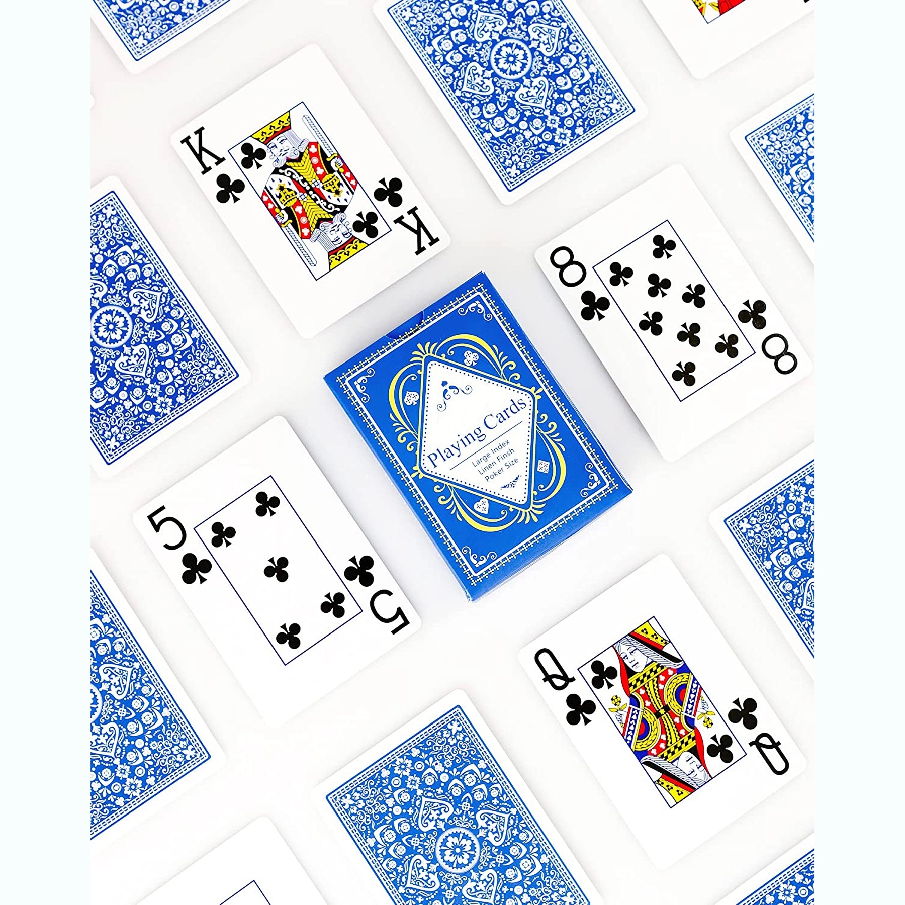 Standard Playing Cards 5