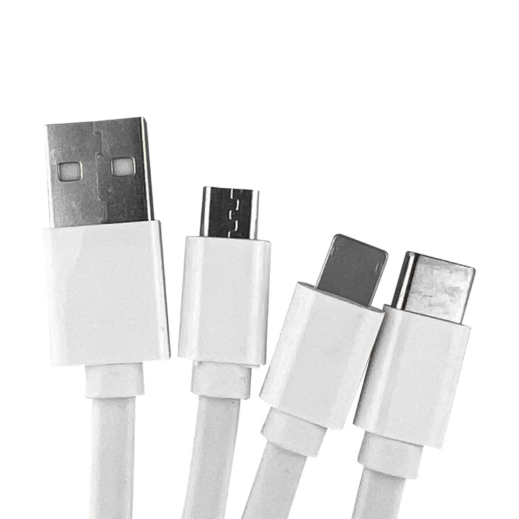 Phone Stand Bamboo Charging Cable Key Ring 7
