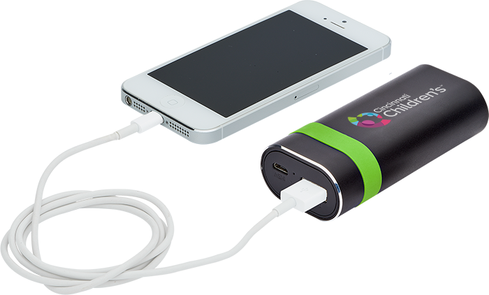 Persona® Bluetooth® Earbuds and Power Bank 34