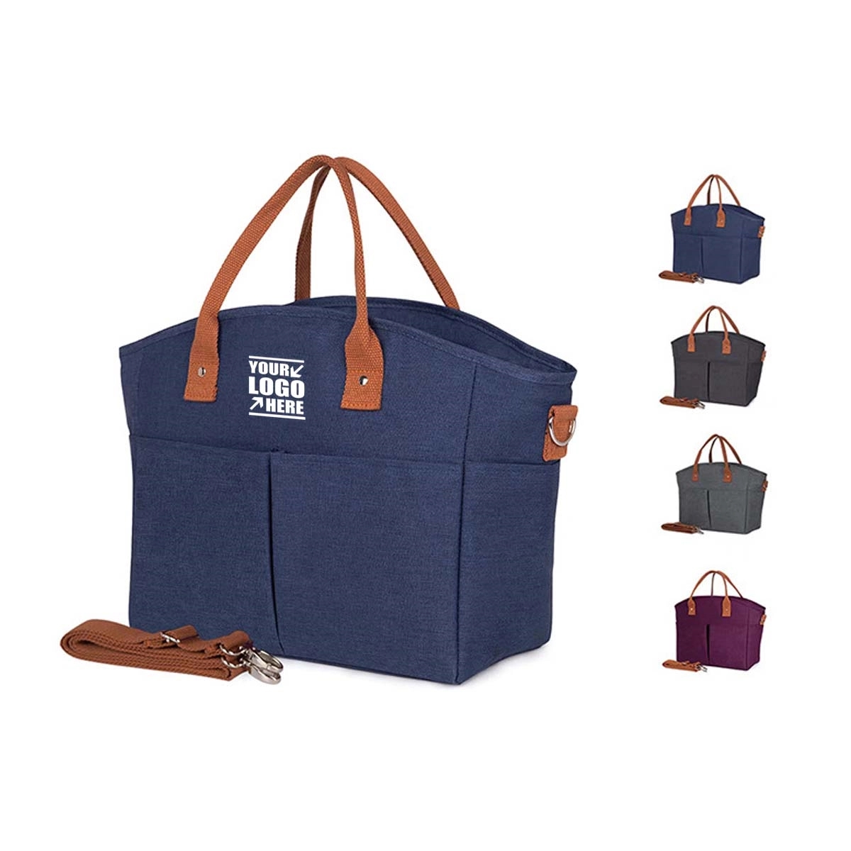 Lunch Tote Bags for Women 1