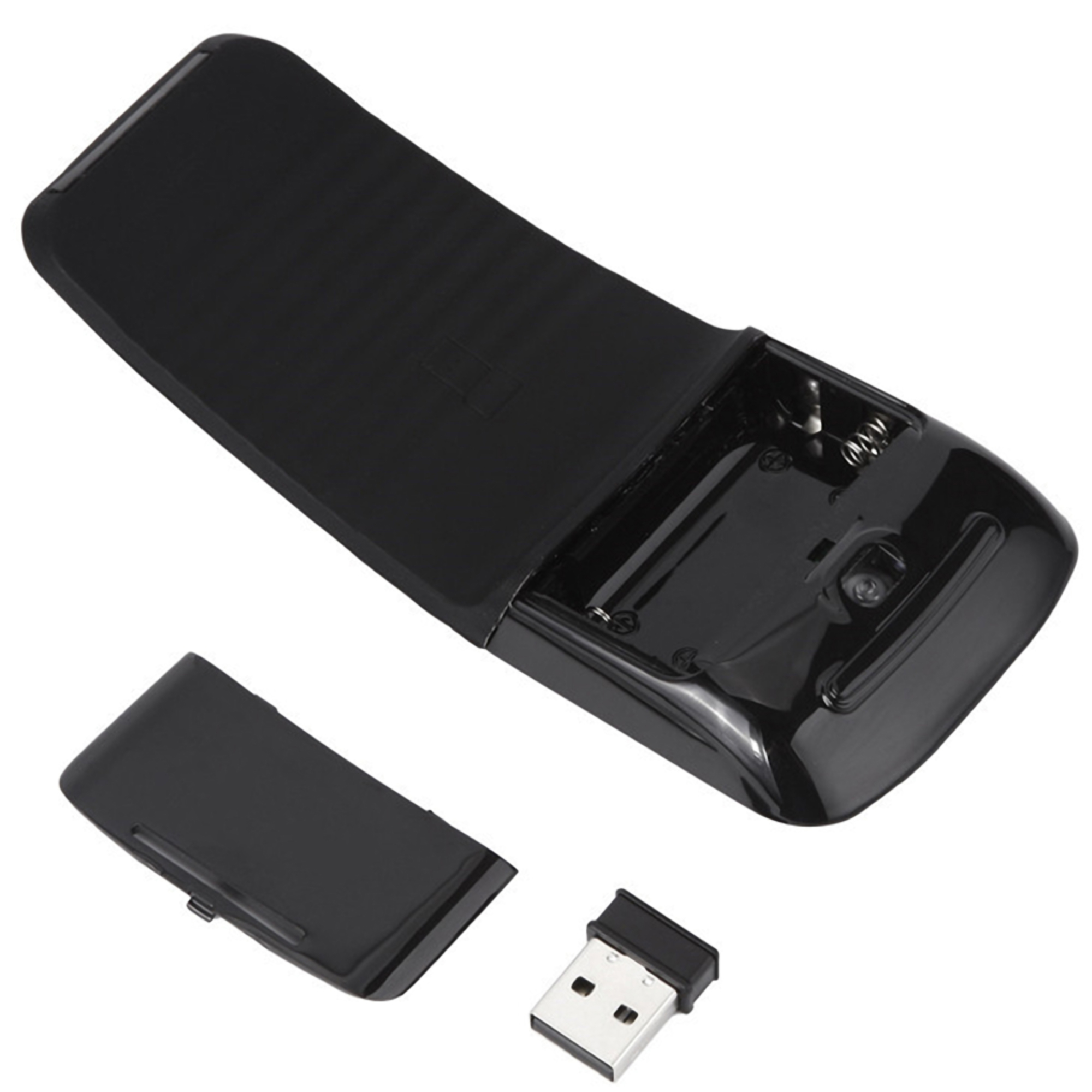 ABS Plastic Folding Wireless Mouse 6