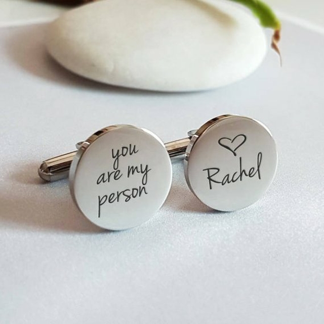 Wedding Cuff Links 5
