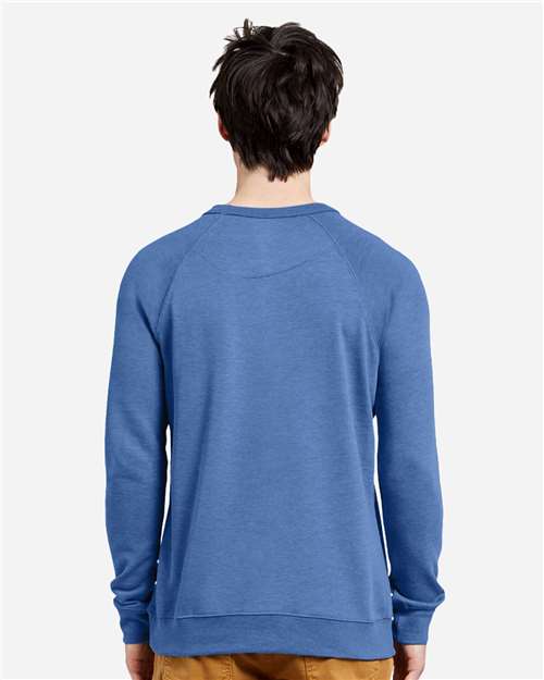 Unisex French Terry Crewneck Sweatshirt - LS13004 30