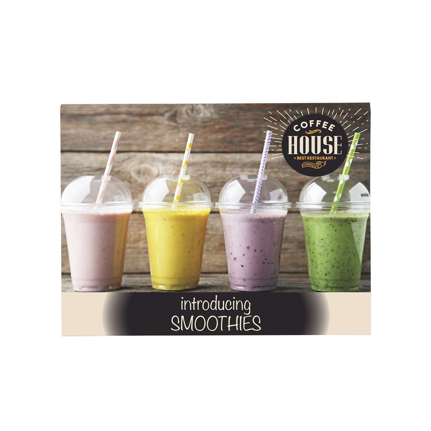 30" x 40" Wall Decal