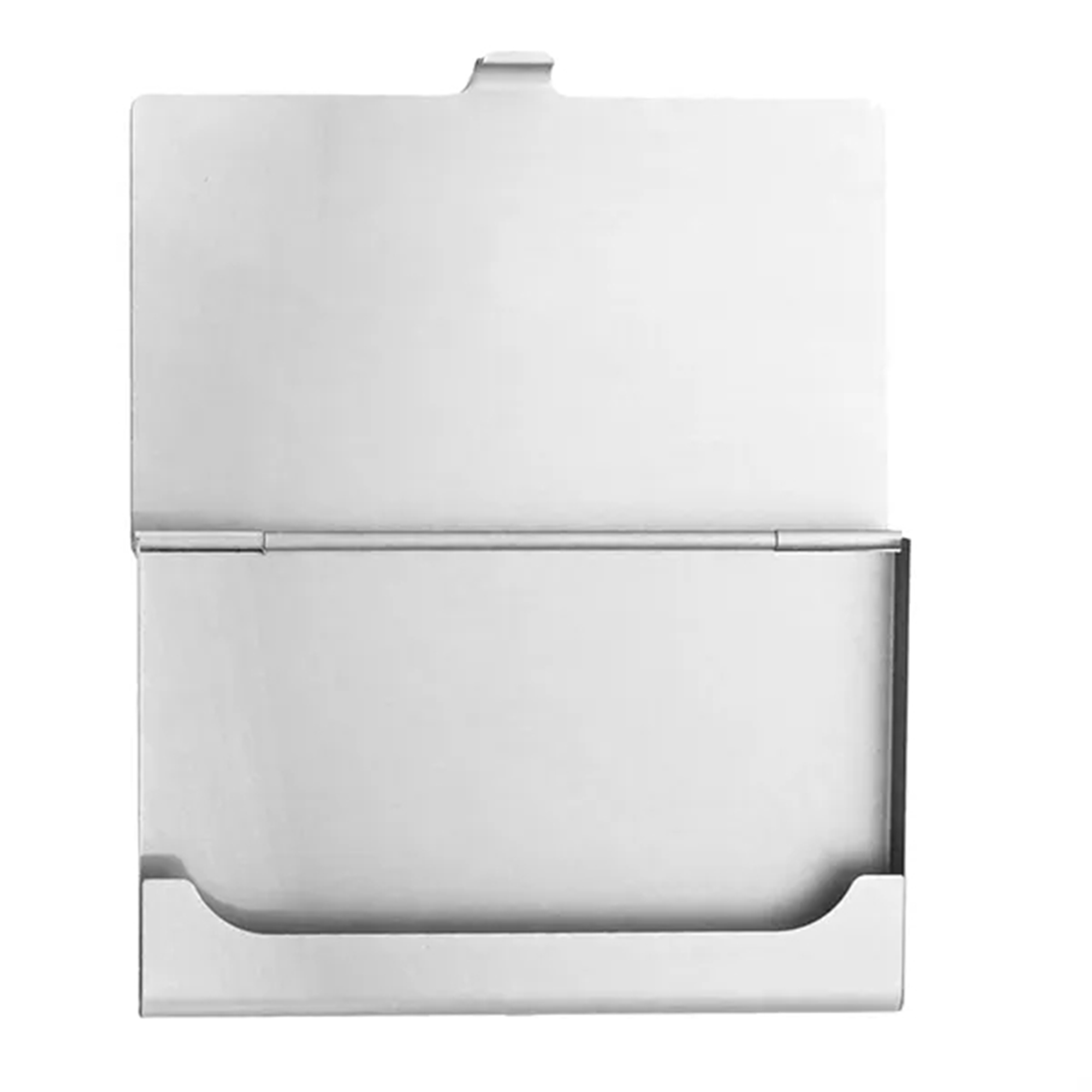Metal Business Card Holder Case 1