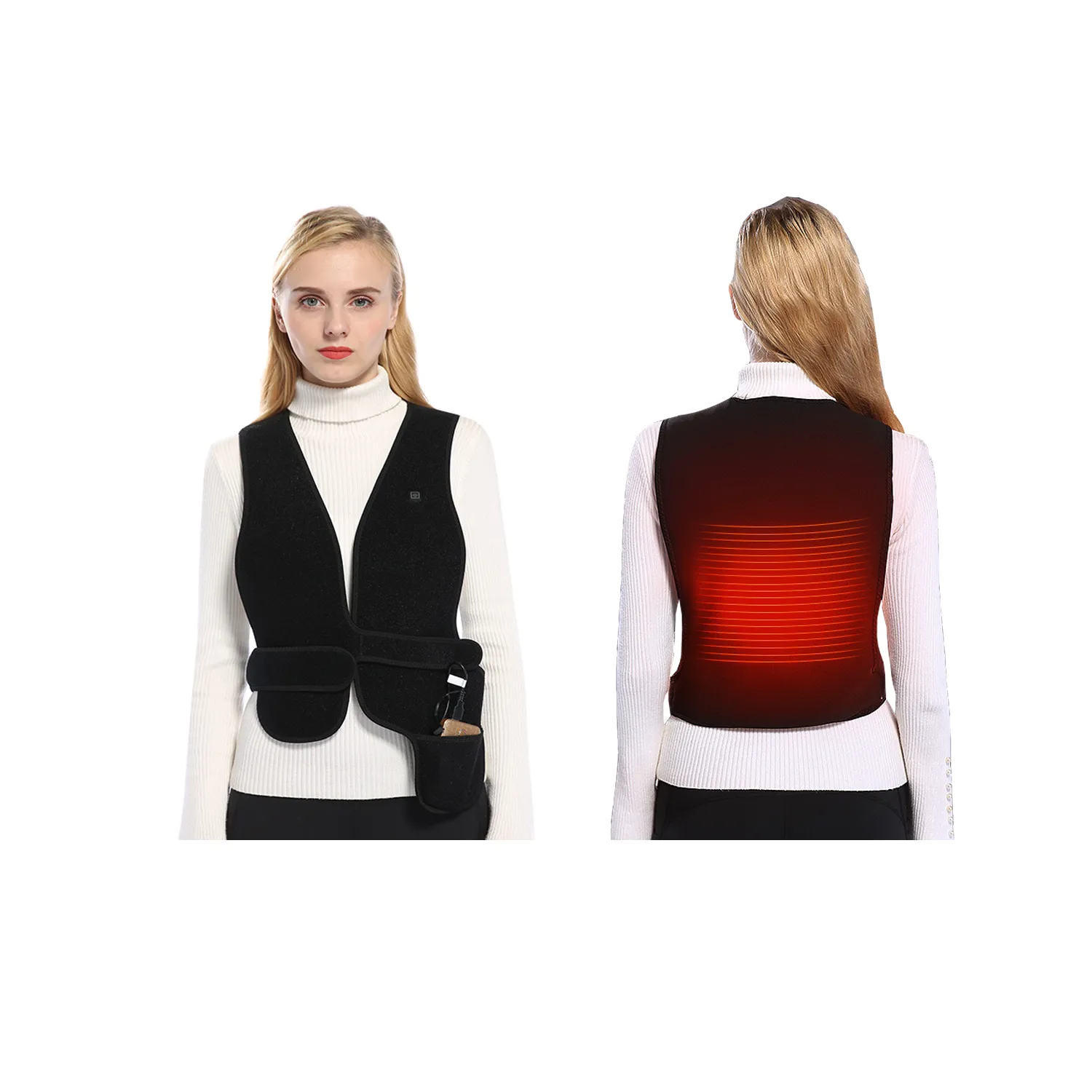 Multifunctional Heating Vest 1