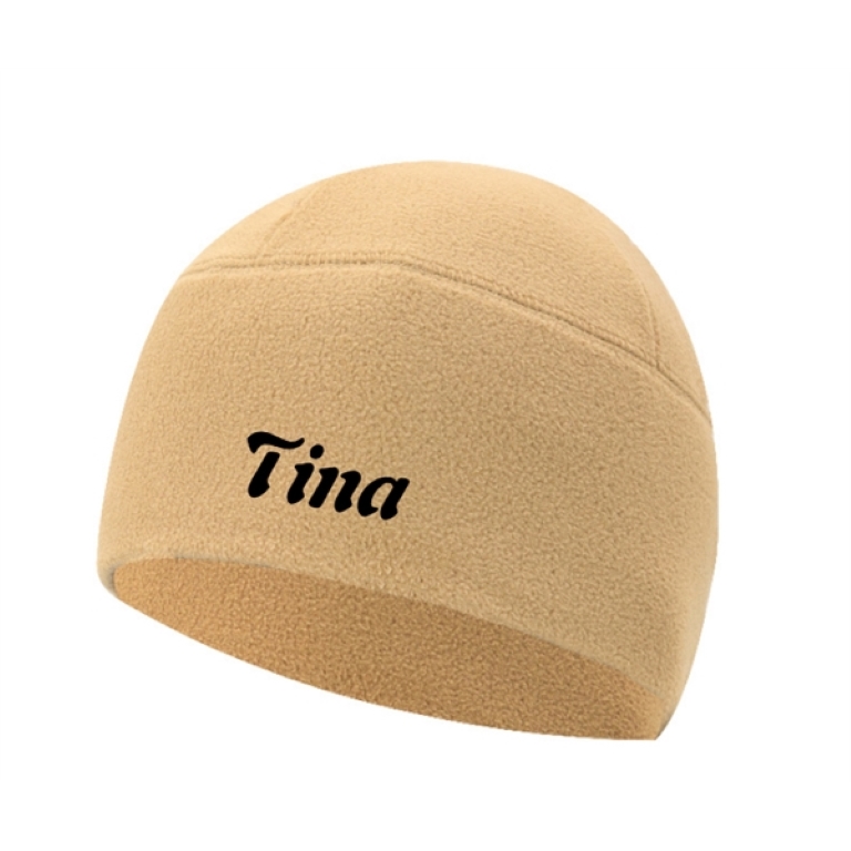 Winter Fleece Beanie Caps 12