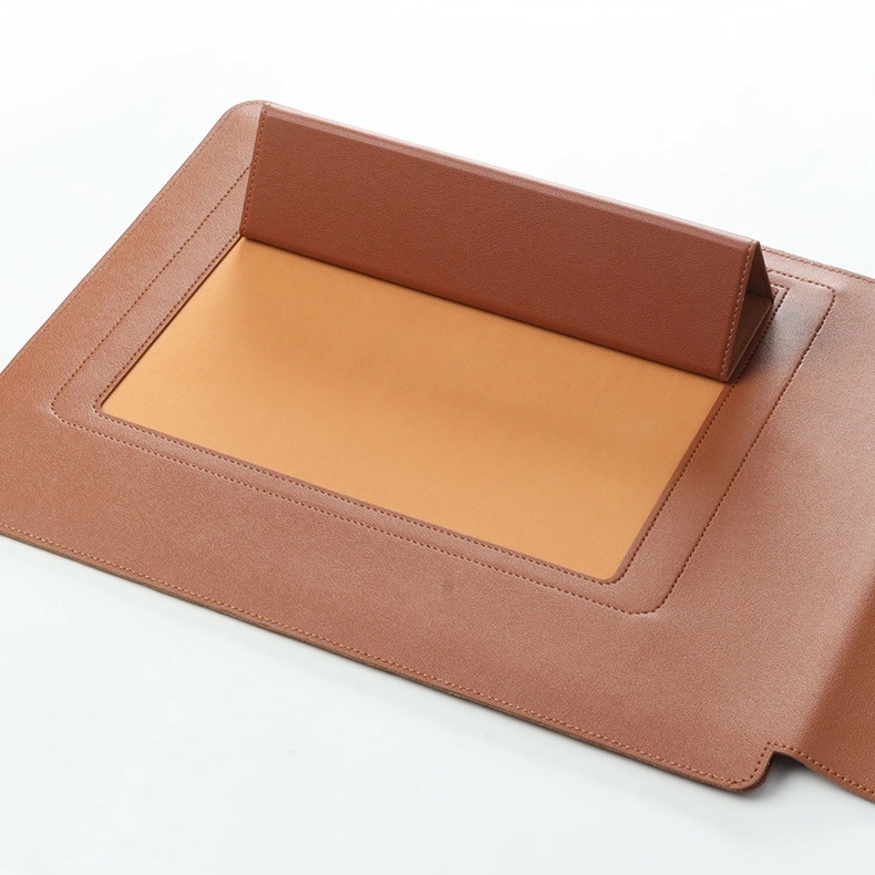 Laptop Tablet Sleeve Bag & Computer Case with Foldable Stand 10