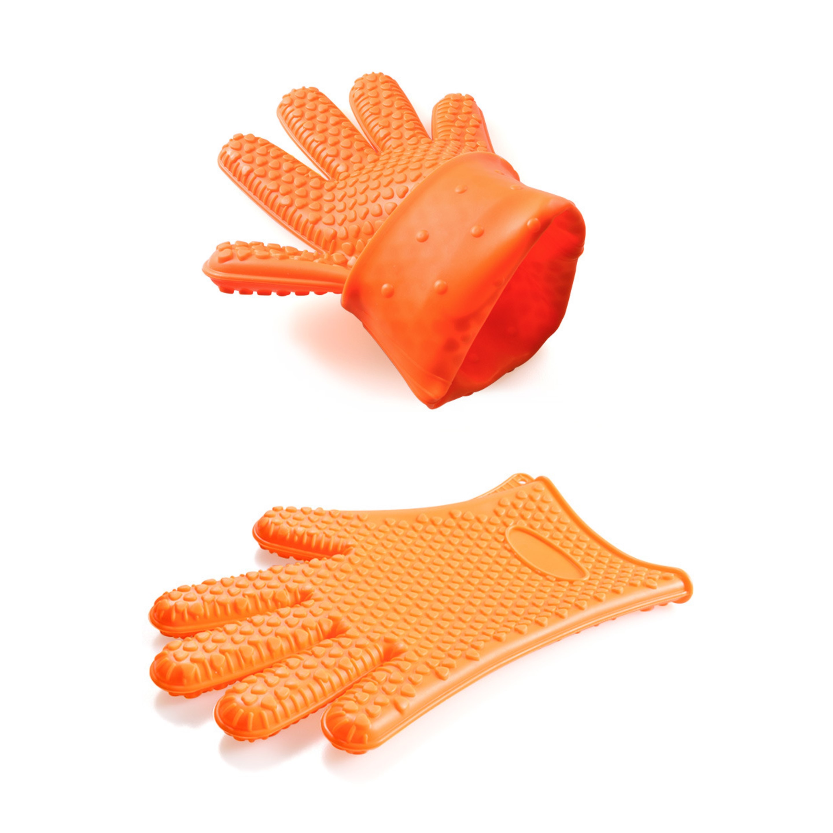 Kitchen Silicone Glove 8
