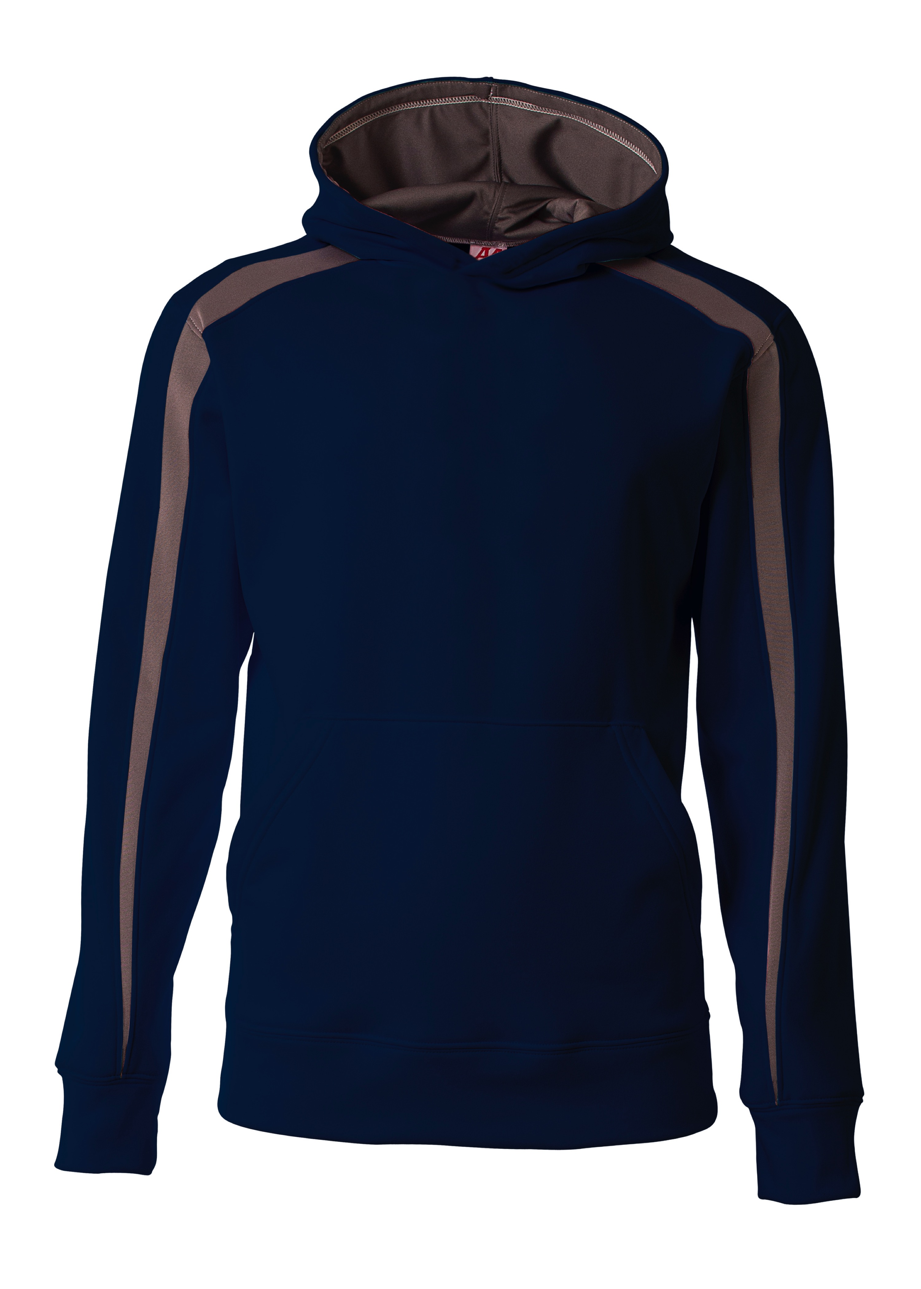 A4 Youth Spartan Fleece Hoodie 6