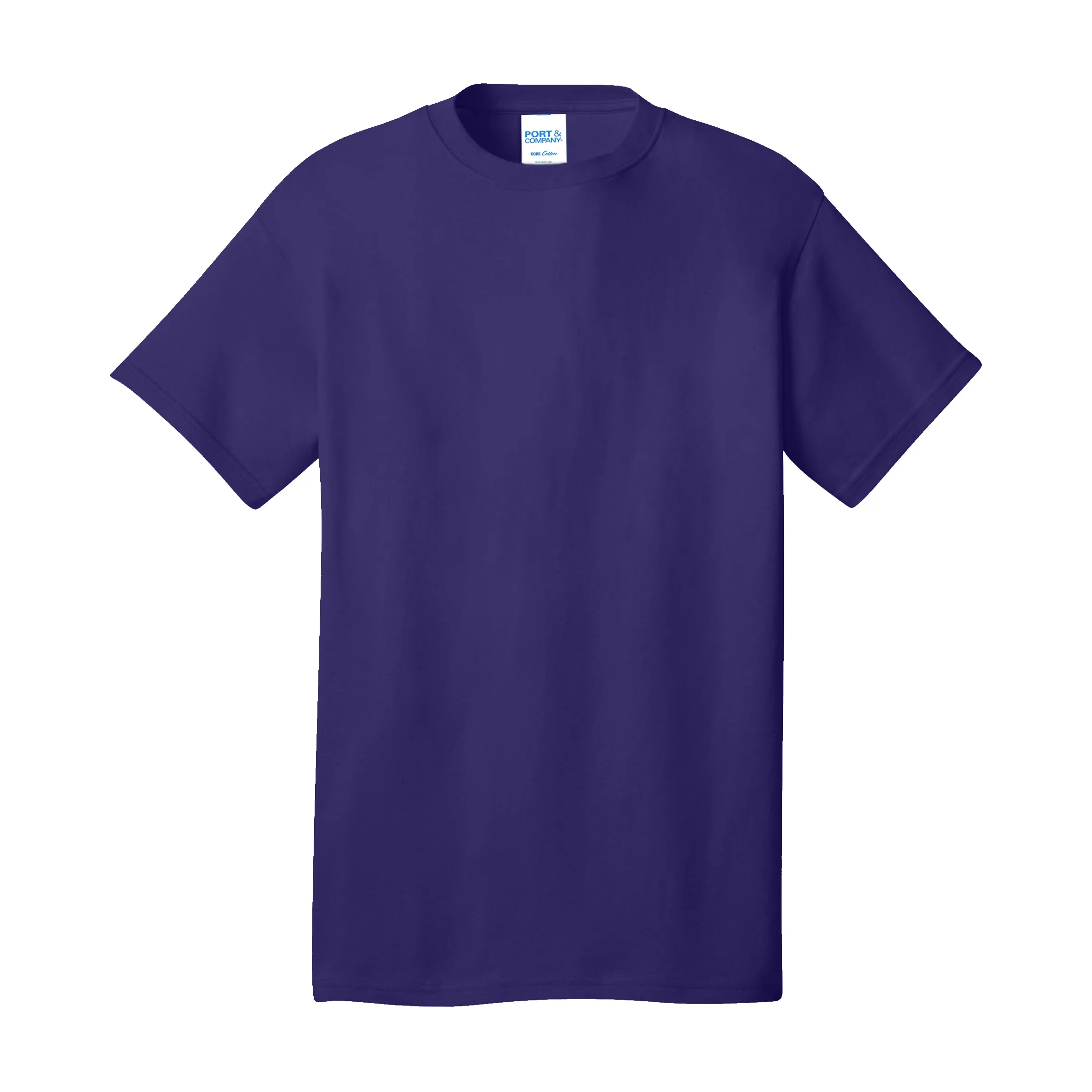 Port & Company - Core Cotton Tee 118