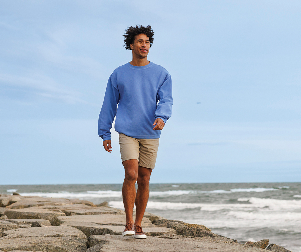 Camden Crew Neck Sweatshirt 55