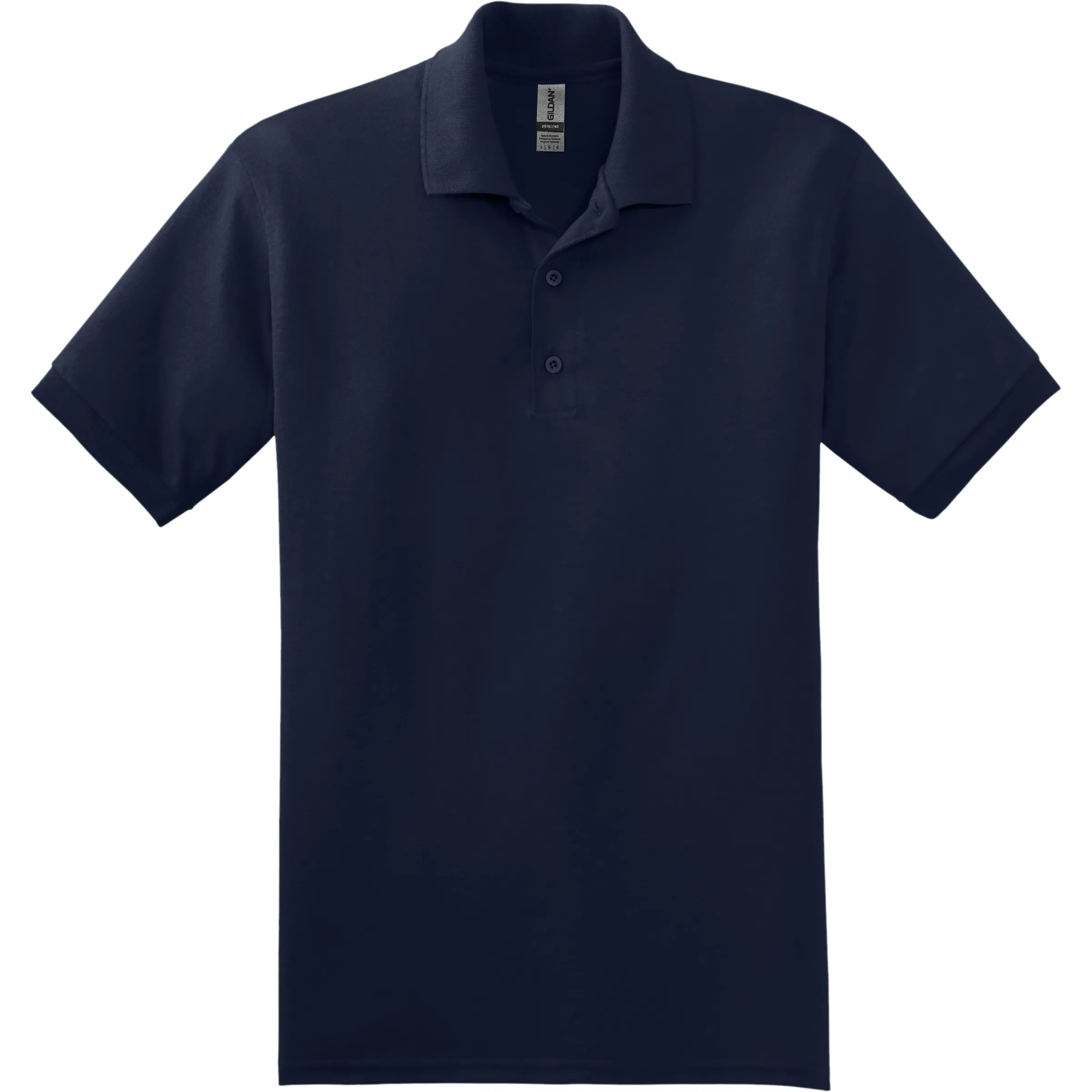 GILDAN(R) - DRYBLEND(R) 6-OUNCE JERSEY KNIT SPORT SHIRT 4