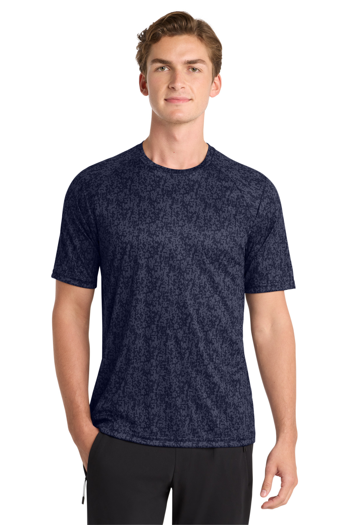 Sport-Tek Digi Camo Tee. ST460 13