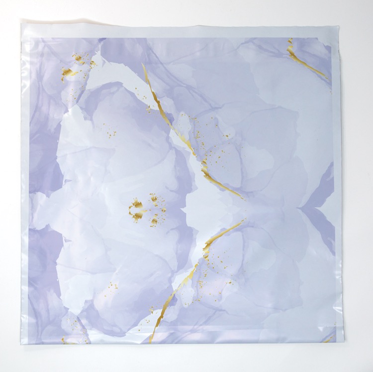 Marble Predesigned Poly Mailer (14" x 12") 6